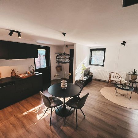Вилла Het Amsterdamse Raadhuisje Landsmeer Экстерьер фото