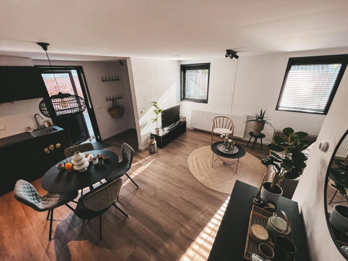 Вилла Het Amsterdamse Raadhuisje Landsmeer Экстерьер фото